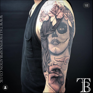 🔥 Fotos quentes, portfólio de modelos  #84684 Artista de tatuagem Terry Brown