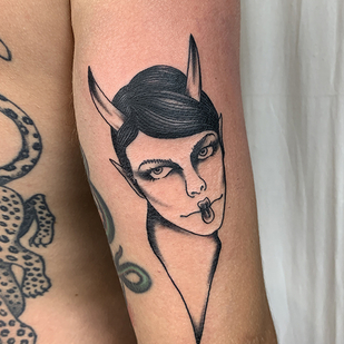 🔥 Fotos quentes, portfólio de modelos  #85887 Artista de tatuagem Valera Pashkov