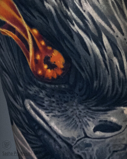 Ideias de tatuagem #84633 Tatuador Aleksandr Prudnikov