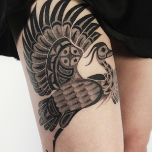 🔥 Fotos quentes, portfólio de modelos  #85441 Artista de tatuagem Aleksandr Snegin