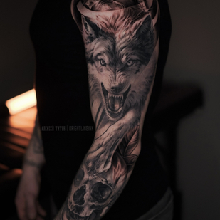 🔥 Fotos quentes, portfólio de modelos  #86606 Artista de tatuagem Aleksey Titov