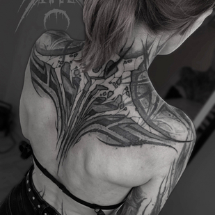 🔥 Fotos quentes, portfólio de modelos  #85921 Artista de tatuagem Andrey Podzemnyy