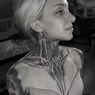 🔥 Fotos quentes, portfólio de modelos  #85922 Artista de tatuagem Andrey Podzemnyy