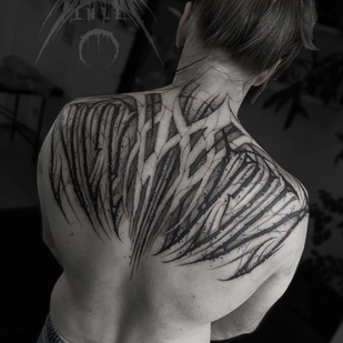 🔥 Fotos quentes, portfólio de modelos  #85924 Artista de tatuagem Andrey Podzemnyy