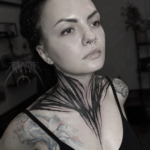 🔥 Fotos quentes, portfólio de modelos  #89619 Artista de tatuagem Andrey Podzemnyy