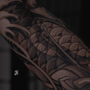 🔥 Fotos quentes, portfólio de modelos  #87151 Artista de tatuagem Danila Morozov