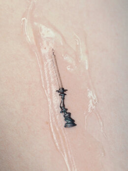 Miniature tattoo