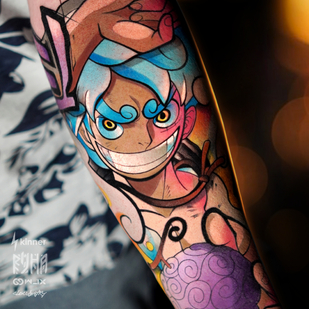 🔥 Fotos quentes, portfólio de modelos  #85501 Artista de tatuagem Dmitriy Klaud