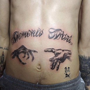 🔥 Fotos quentes, portfólio de modelos  #87546 Artista de tatuagem Dmitriy Kobelev