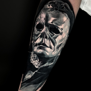 🔥 Fotos quentes, portfólio de modelos  #84391 Artista de tatuagem Dmitriy Nazarov