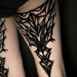 🔥 Fotos quentes, portfólio de modelos  #84591 Artista de tatuagem Dmitriy Nazarov