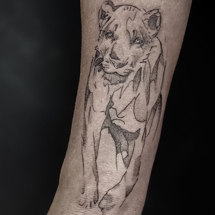 🔥 Fotos quentes, portfólio de modelos  #85257 Artista de tatuagem Dzhonatan Arran