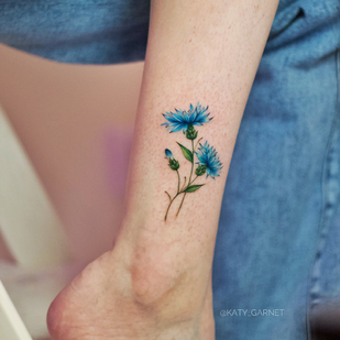 🔥 Fotos quentes, portfólio de modelos  #89942 Artista de tatuagem Ekaterina Garnet / Katy Garnet