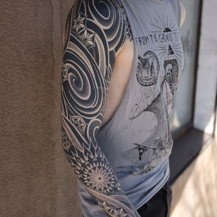 🔥 Fotos quentes, portfólio de modelos  #90786 Artista de tatuagem Ervand Akopov