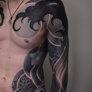 🔥 Fotos quentes, portfólio de modelos  #90797 Artista de tatuagem Ervand Akopov