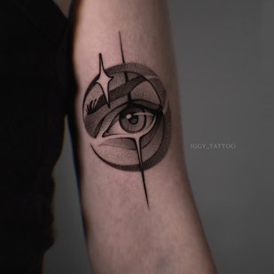 🔥 Fotos quentes, portfólio de modelos  #85505 Artista de tatuagem Igor Hacayuk