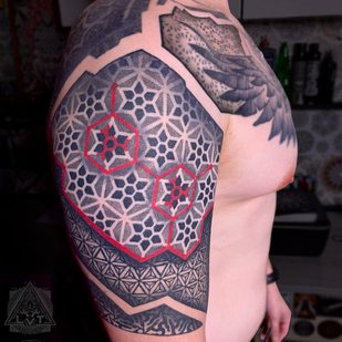 🔥 Fotos quentes, portfólio de modelos  #86516 Artista de tatuagem Ioann Leo ( LEO-VAN )