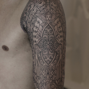 🔥 Fotos quentes, portfólio de modelos  #88791 Artista de tatuagem kirk nilsen