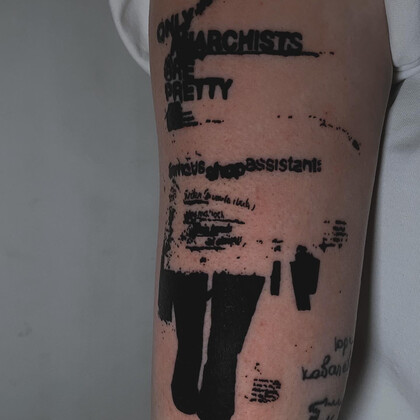 Ideias de tatuagem #87082 Tatuador Konstantin Voytz