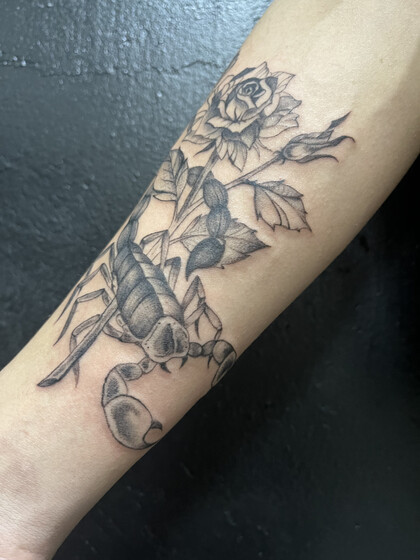 Ideias de tatuagem #90163 Tatuador Marina Burak