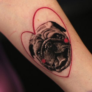 🔥 Fotos quentes, portfólio de modelos  #85059 Artista de tatuagem Marusya