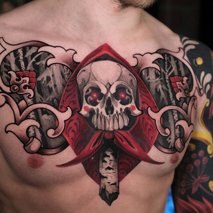 🔥 Fotos quentes, portfólio de modelos  #85227 Artista de tatuagem Marusya