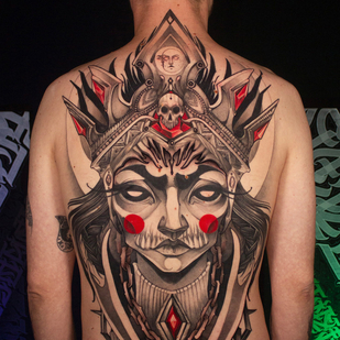 🔥 Fotos quentes, portfólio de modelos  #85231 Artista de tatuagem Marusya