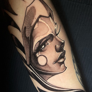 🔥 Fotos quentes, portfólio de modelos  #85238 Artista de tatuagem Marusya