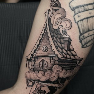 🔥 Fotos quentes, portfólio de modelos  #85239 Artista de tatuagem Marusya