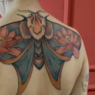 🔥 Fotos quentes, portfólio de modelos  #85934 Artista de tatuagem Nataliya Guk