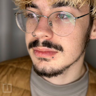 🔥 Fotos quentes, portfólio de modelos  #88962 Artista de tatuagem Nikolay Grebennikov 