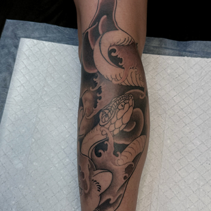 🔥 Fotos quentes, portfólio de modelos  #87242 Artista de tatuagem Odincov Egor