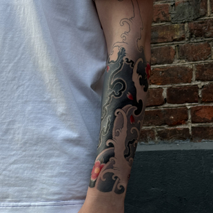 🔥 Fotos quentes, portfólio de modelos  #87239 Artista de tatuagem Odincov Egor