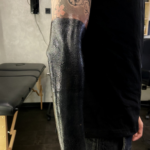 🔥 Fotos quentes, portfólio de modelos  #87254 Artista de tatuagem Odincov Egor