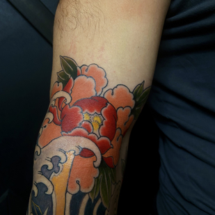 🔥 Fotos quentes, portfólio de modelos  #87263 Artista de tatuagem Odincov Egor