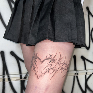 🔥 Fotos quentes, portfólio de modelos  #87114 Artista de tatuagem Olga Glotova 