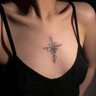 🔥 Fotos quentes, portfólio de modelos  #87130 Artista de tatuagem Olga Glotova 