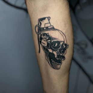 🔥 Fotos quentes, portfólio de modelos  #90634 Artista de tatuagem pimenov timofey