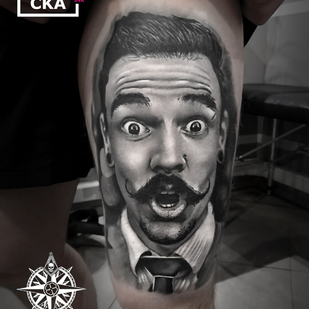 🔥 Fotos quentes, portfólio de modelos  #85552 Artista de tatuagem Sanya Sumrak