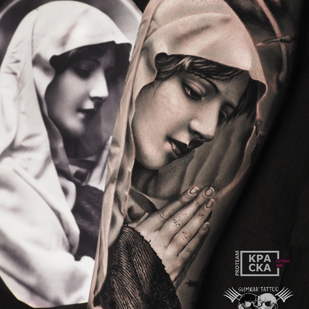 🔥 Fotos quentes, portfólio de modelos  #85563 Artista de tatuagem Sanya Sumrak