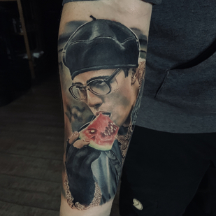 🔥 Fotos quentes, portfólio de modelos  #85566 Artista de tatuagem Sanya Sumrak