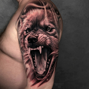 🔥 Fotos quentes, portfólio de modelos  #85835 Artista de tatuagem Sergo Akopian