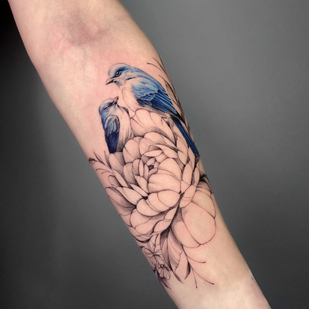 🔥 Fotos quentes, portfólio de modelos  #87690 Artista de tatuagem Victoria Maslova