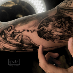 🔥 Fotos quentes, portfólio de modelos  #86903 Artista de tatuagem Viola Vayss