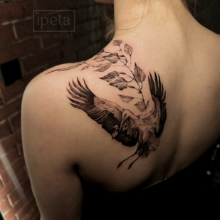 🔥 Fotos quentes, portfólio de modelos  #86914 Artista de tatuagem Viola Vayss