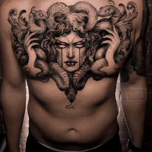 🔥 Fotos quentes, portfólio de modelos  #86923 Artista de tatuagem Viola Vayss