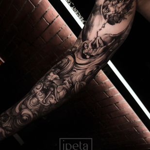 🔥 Fotos quentes, portfólio de modelos  #86943 Artista de tatuagem Viola Vayss