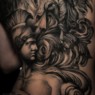 🔥 Fotos quentes, portfólio de modelos  #86956 Artista de tatuagem Viola Vayss