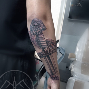 🔥 Fotos quentes, portfólio de modelos  #83952 Artista de tatuagem Vitaliy Kib