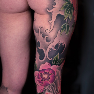 🔥 Fotos quentes, portfólio de modelos  #95790 Artista de tatuagem Odincov Egor